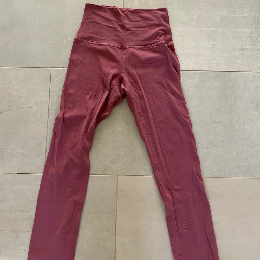Lululemon align pant